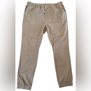 Mens Jogger Casual Pants Divided Size XL